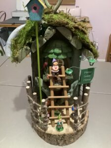 Fairy Garden house