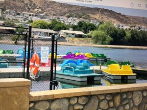Fishing, Camping and Playing: A Guide to Santee Lakes - Tinybeans